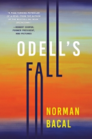 ‘Odell’s Fall’ an Amazon Bestselling Legal Thriller Former HBO President says it