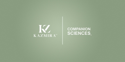 Kazmira and Companion Sciences Announce Strategic Partnership to Commercialize Revolutionary New CBD Joint Mobility Product
