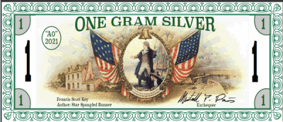 #GeorgetownCash -- Silver Certificates Now Available
