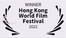Kevin Schewe’s ‘Bad Love Tigers’ Wins BEST  SCI-FI SCRIPT at Hong Kong World Flim Festival