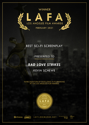 February 2021 L.A. Film Award Winners Just Released