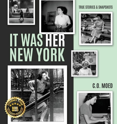 A City, A Mother, A Story: C.O. Moed’s Deeply Personal Narrative
