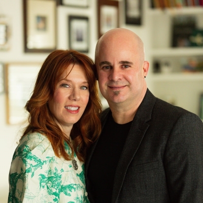 Inside the Pages of CARETAKER: A Conversation with Authors Jason and Rhonda Halbert
