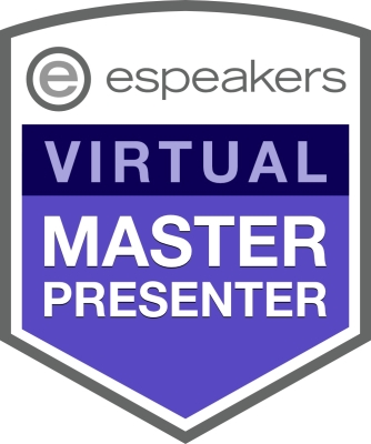 Become a Virtual Master Presenter
