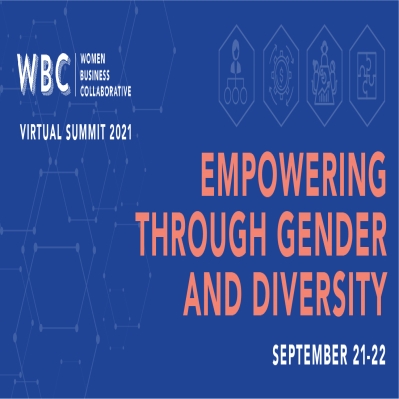 WBC Announces 2021 Excellence in Gender and Diversity Awards and Virtual Annual Summit
