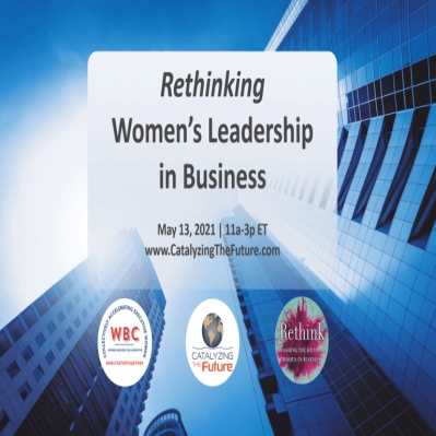 WBC Host Online Summit: “Catalyzing the Future: Rethinking Women’s Leadership in Business”