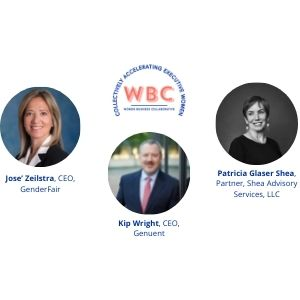 New WBC Board of Directors Members