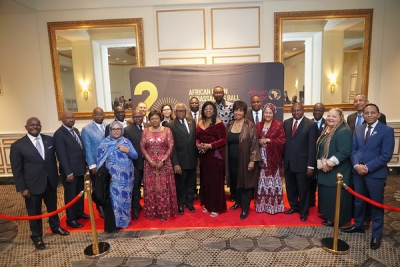 AU Ambassadors Ball (Photo Credit: Patricia McDougall)