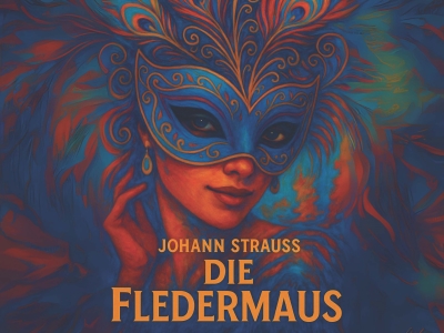 Washington Opera Society  presents  Die Fledermaus by Johann Strauss