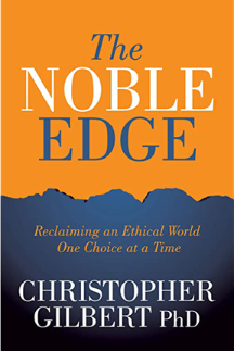 ‘The Noble Edge’ Wins Gold Medal in Literary Titan Book Award and Top Honors in the Hollywood Book Festival