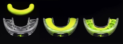 Zone  Custom Fit No Boil Sports Mouthguard