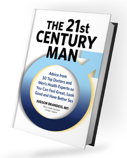 Judson Brandeis, MD, Author of ‘The 21st Century Man,’ Interviewed on Shameless Sex Radio Show About Book, Male Sexuality, Etc.