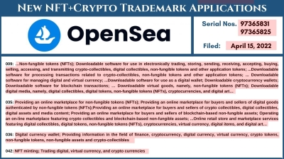 OpenSea_NFT_Trademark_Applications