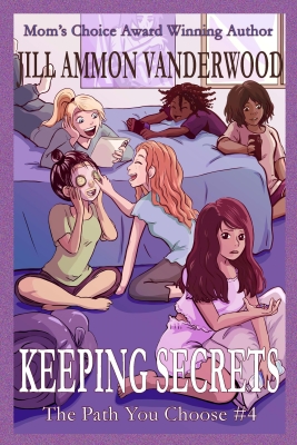 Keeping Secrets book cover