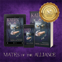 ‘KAIRN: Mates of the Alliance’ by Fionne Foxxe Farraday, Wins International Impact Book Award in Romance
