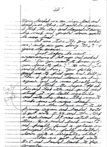 Sample Page from Bill Bonin