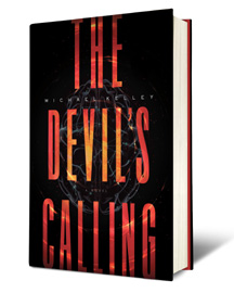 Paris Book Festival awards ‘The Devil’s Calling’  Honorable Mention in General Fiction