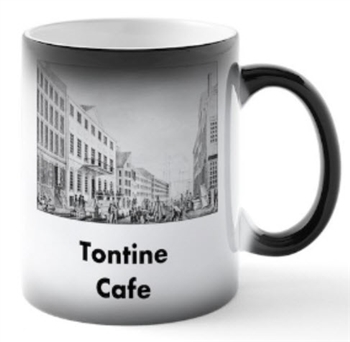 Tontine Cafe & Silver Exchange Is Much More Than a Coffee House — It Is an Economic Engine