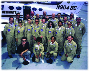 Santa Monica Airport, July 2, 1992