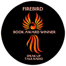 ‘Danger Close’ by Patrick Byrne  Wins First Place in the  FIREBIRD Book Awards ‘Political’ Genre’