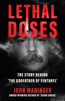 ‘LETHAL DOSES’ Named ‘Finalist’ in the BEST BOOK AWARDS’ True Crime Genre