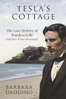 Tesla’s Cottage Wins Literary Titan Gold Book Award For Exceptional Standards and Extraordinary Achievement