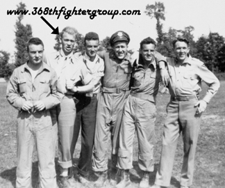 Pat Murphy, P-47 Fighter-Bomber Pilot on D-Day, with 397th Fighter Squadron Featured in Book About 50th D-Day, Family & WWII