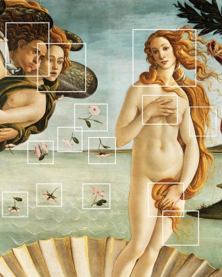 AI-Supported Art Evaluation Service