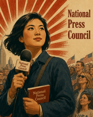 National Press Council Proposal Revived as Model for Media Accountability and Press Freedom