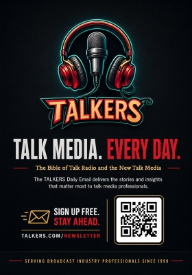 Talkers Magazine Secures Back Cover Placement in 44th Annual Yearbook of Experts