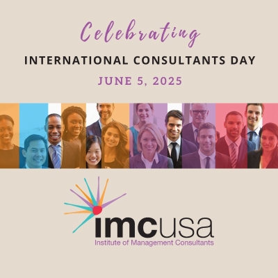 IMC USA Celebrates International Consultants Day 2025