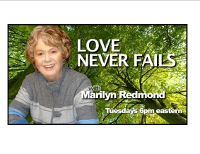 Your Answers are on Love Never Fails every Tuesday Afternoon