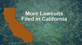 50 San Francisco Roundup Lawsuits Filed Against Monsanto