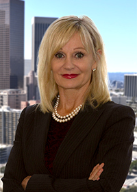 Cynthia Garber, nurse attorney