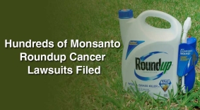 Slew of Monsanto Roundup Cancer Lawsuits Filed, Tops 700 Cases