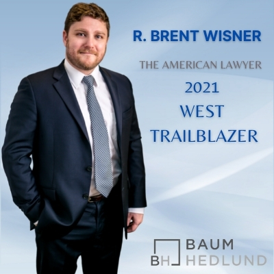 R. Brent Wisner, Trial Lawyer