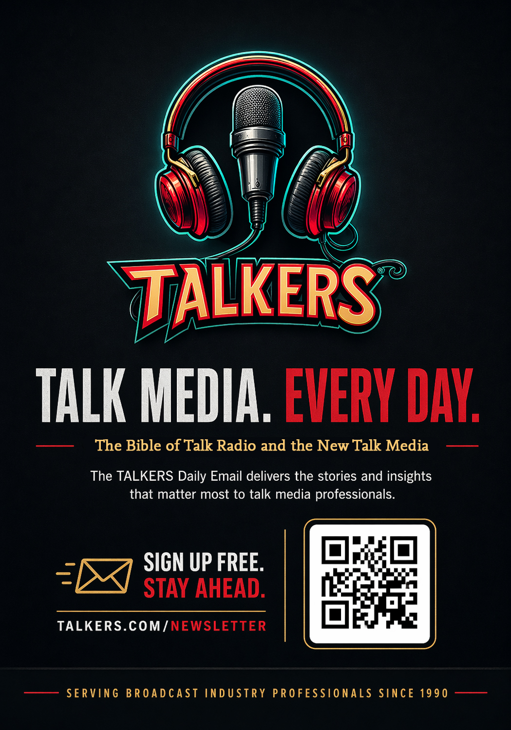 Broadcast Interview Source to Mail 10,000 Postcards—Selecting from Three Vendors While Using Innovative Strategy: QR Code Turns