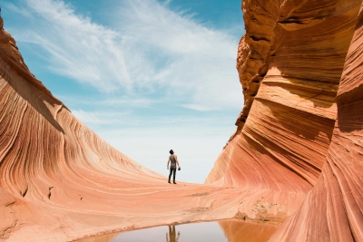 Awe Inspiring Places