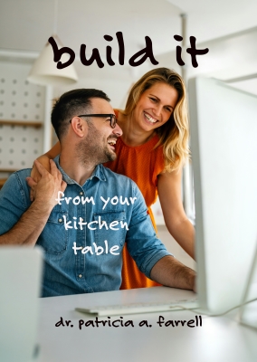 Build It From Your Kitchen Table