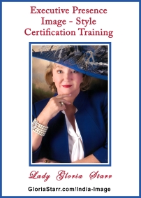 New Delhi - Executive Presence, Image Certification Training