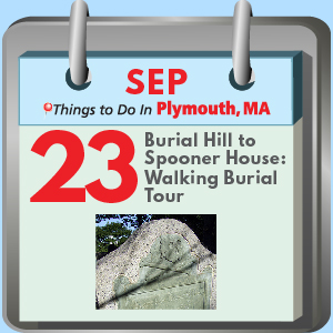 Spooner House Plymouth, MA