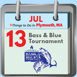 Plymouth, MA Plymouth 400’s Bass and Blue Tournament
