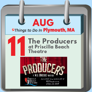 Plymouth, MA Priscilla Beach Theatre