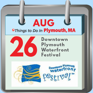 Waterfront Festival, Plymouth MA