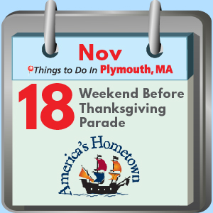 Thankgiving Plymouth, MA