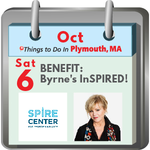 Donna Byrnes is In-SPIRED!