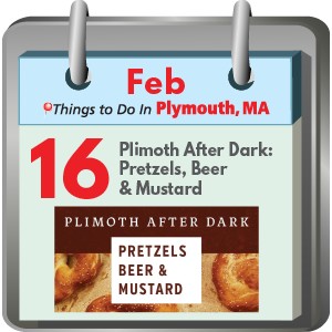 Plimoth After Dark: Pretzels, Beer, and Mustard
