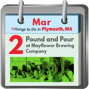 Mayflower Brewery, Plymouth, MA