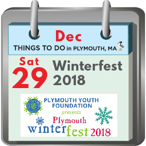 Things to Do In Plymouth MA: Winterfest 2018