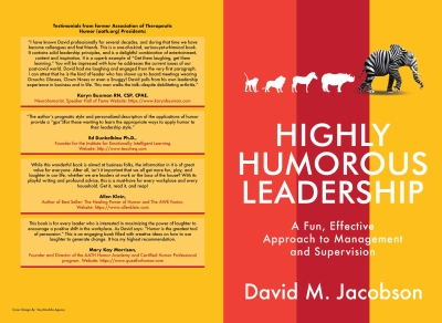 Highly Humorous Leadership